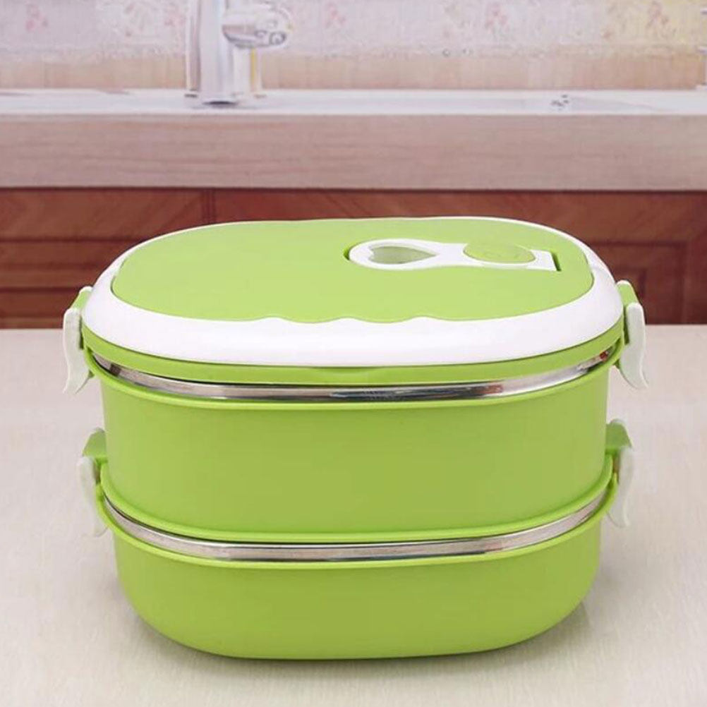 1 Stück verdickte, doppelwandi – Food Storage Hot Box Bewertung und Preis