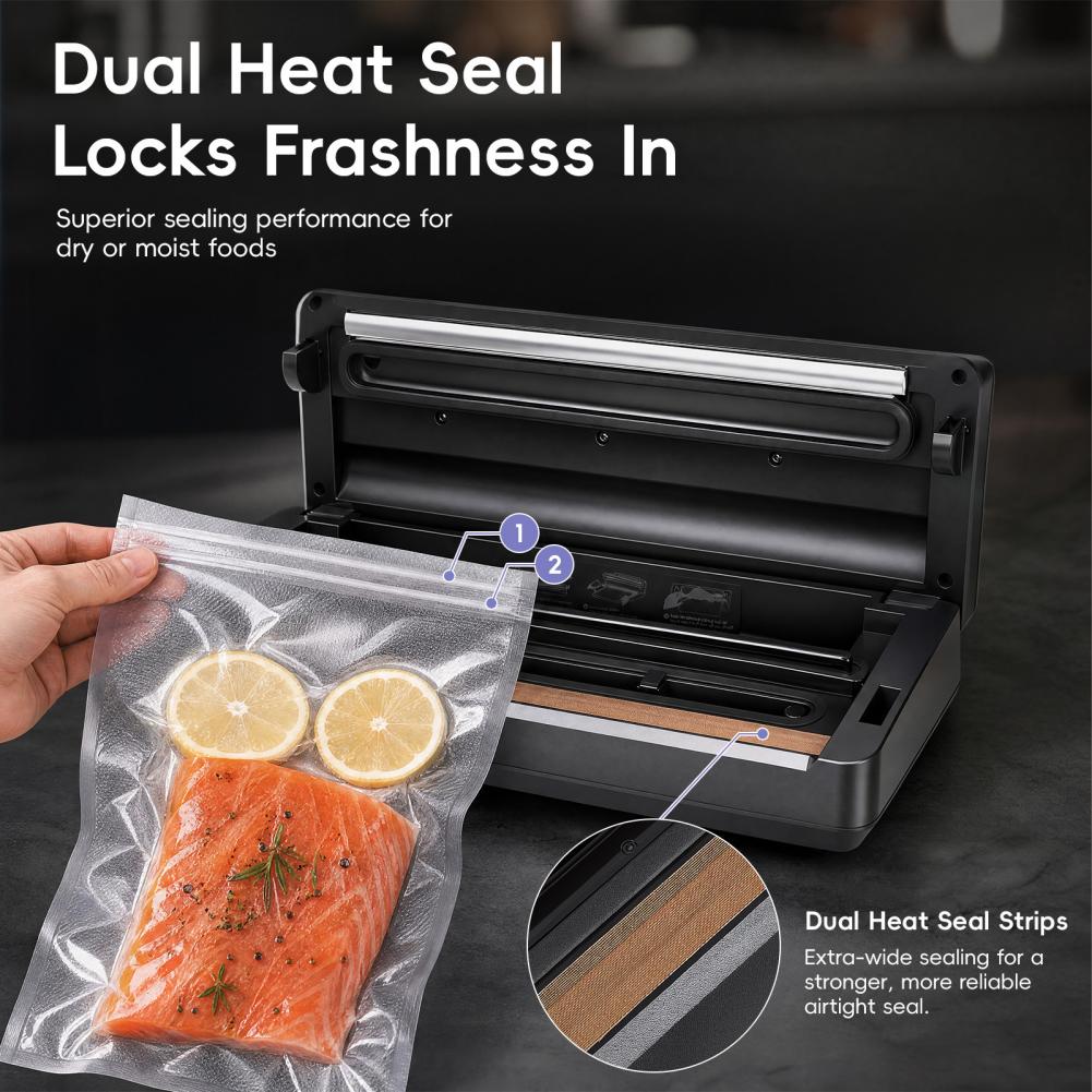 Vakuumiergerät mit integrierte – Food Storage With Lock Bewertung und Preis