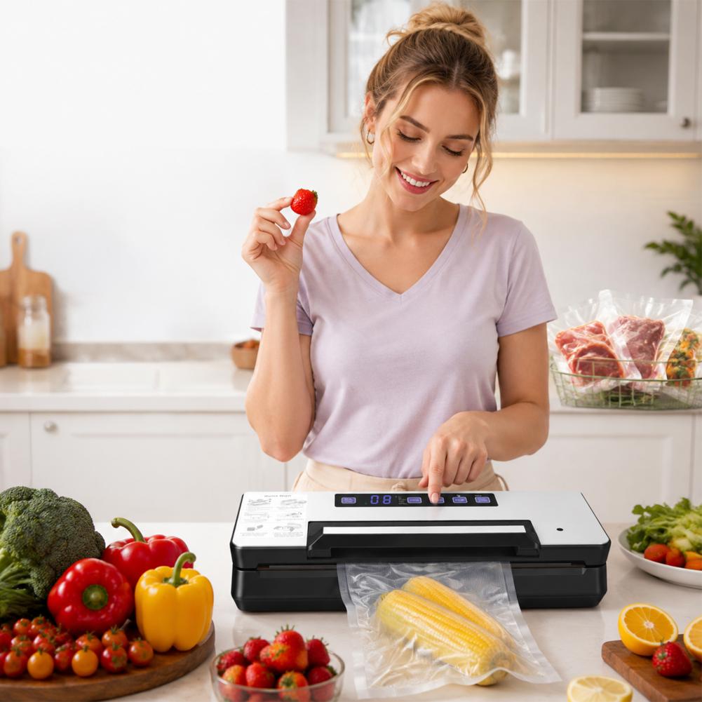 Vakuumiergerät mit integrierte – Food Storage With Lock Bewertung und Preis