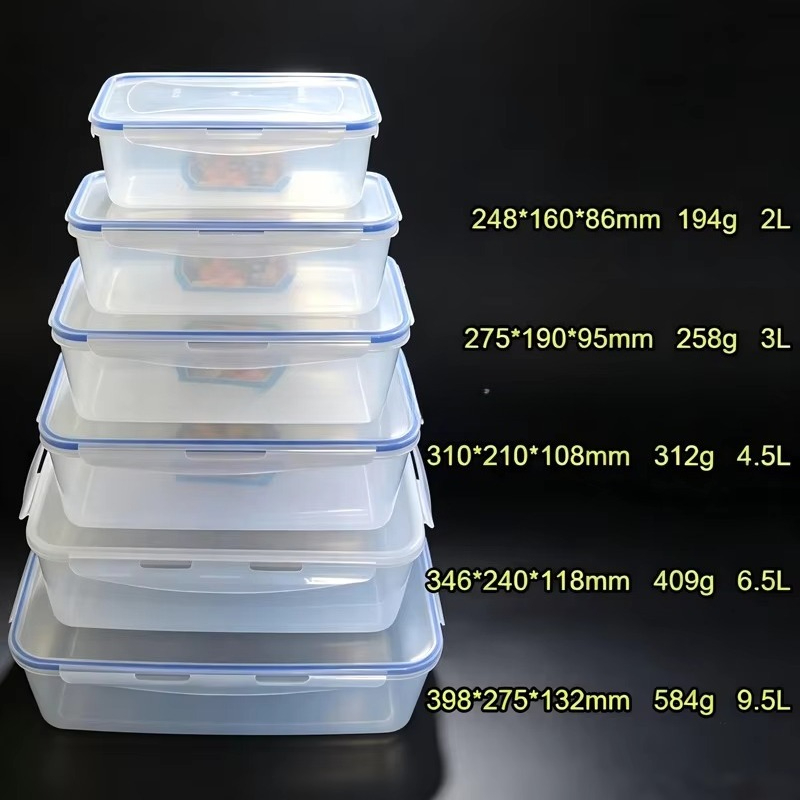 Maßgefertigte Form für Lebensm – Food Storage Container Bewertung und Preis