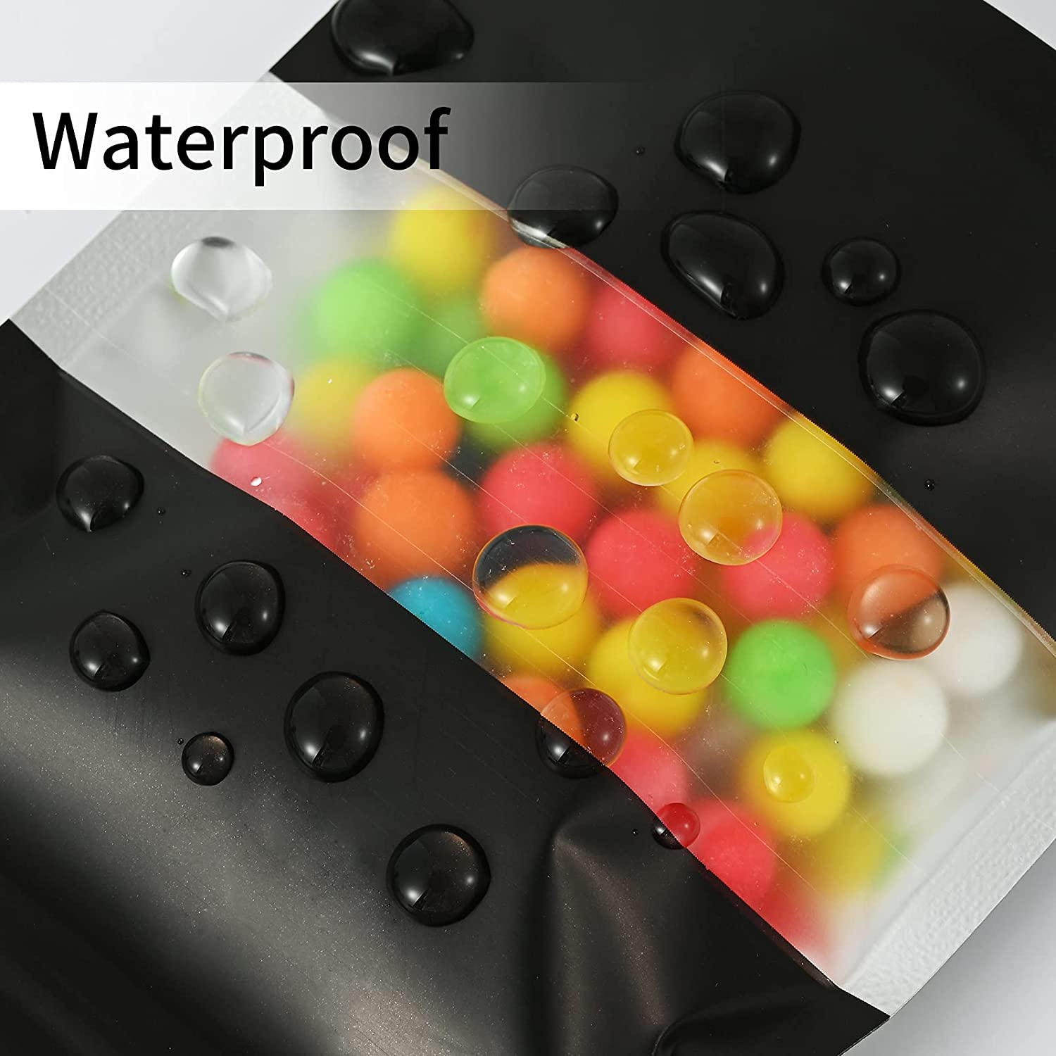 YANA50I 100 Stück geruchsdicht – Food Storage In Mylar Bags Bewertung und Preis