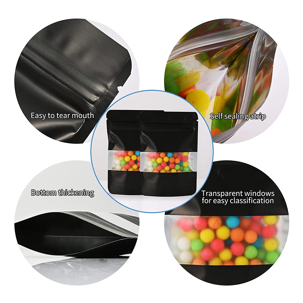 YANA50I 100 Stück geruchsdicht – Food Storage In Mylar Bags Bewertung und Preis