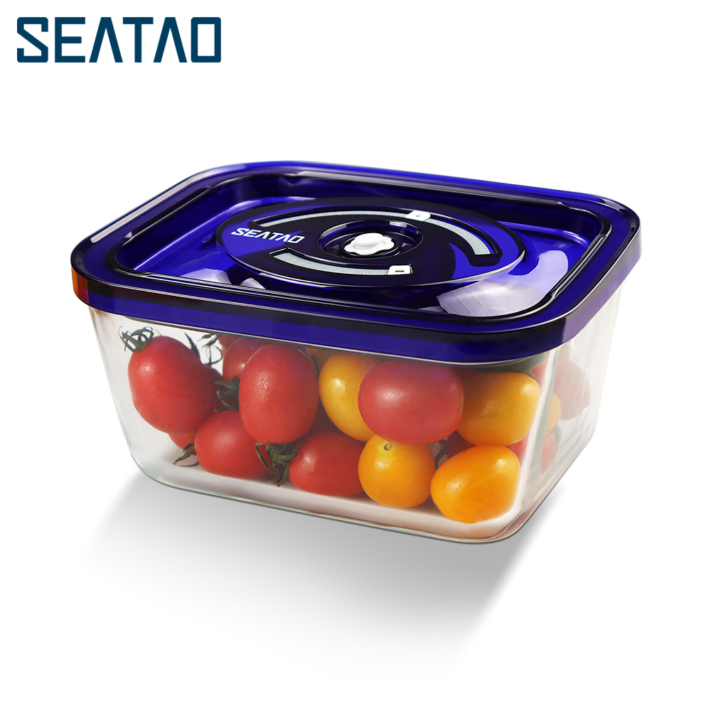SEATAO Glas Lebensmittel Lager – Storage Food Prep Bewertung und Preis