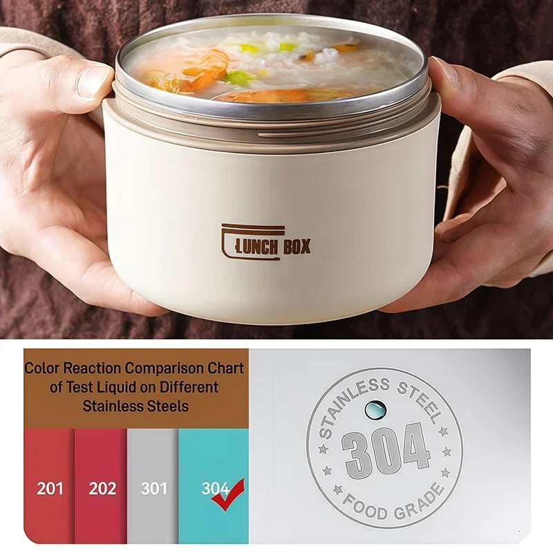 3/4-teiliges Set: Tragbare, is – Food Storage Hot Box Bewertung und Preis