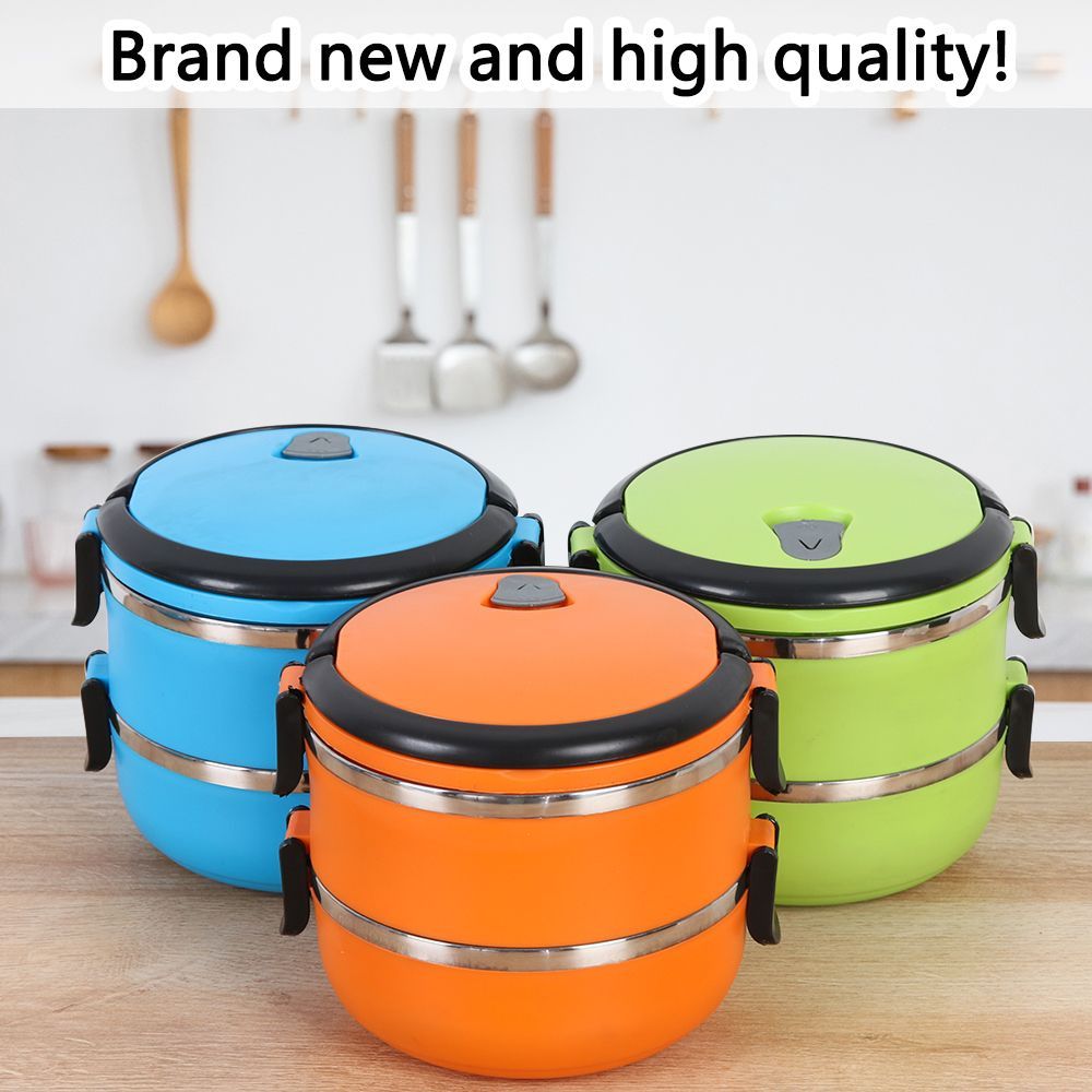 Auslaufsichere Vakuum-Lunchbox – Food Storage Hot Box Bewertung und Preis