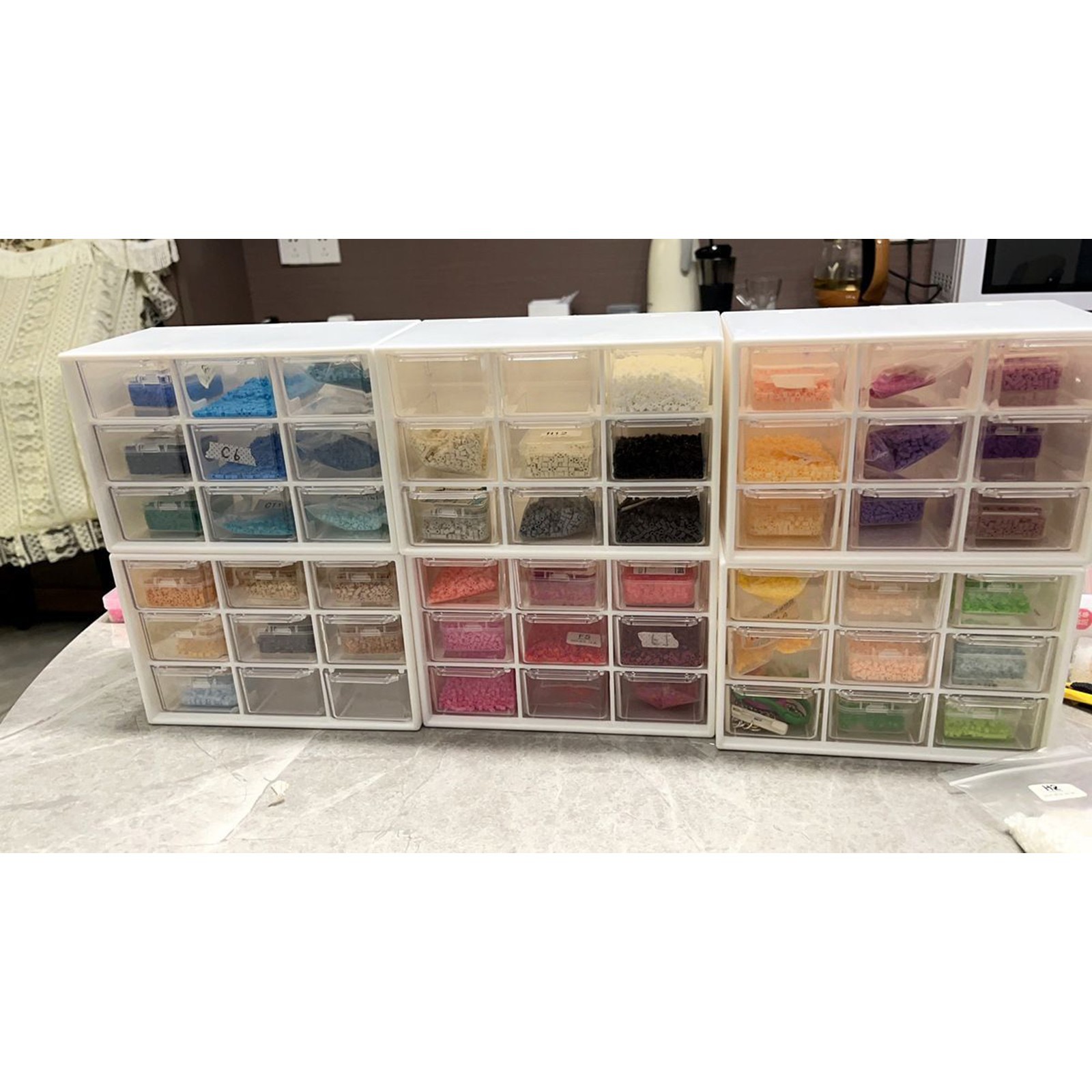 Organizer Schmuck Organizer De – Stackable Pantry Bin Bewertung und Preis