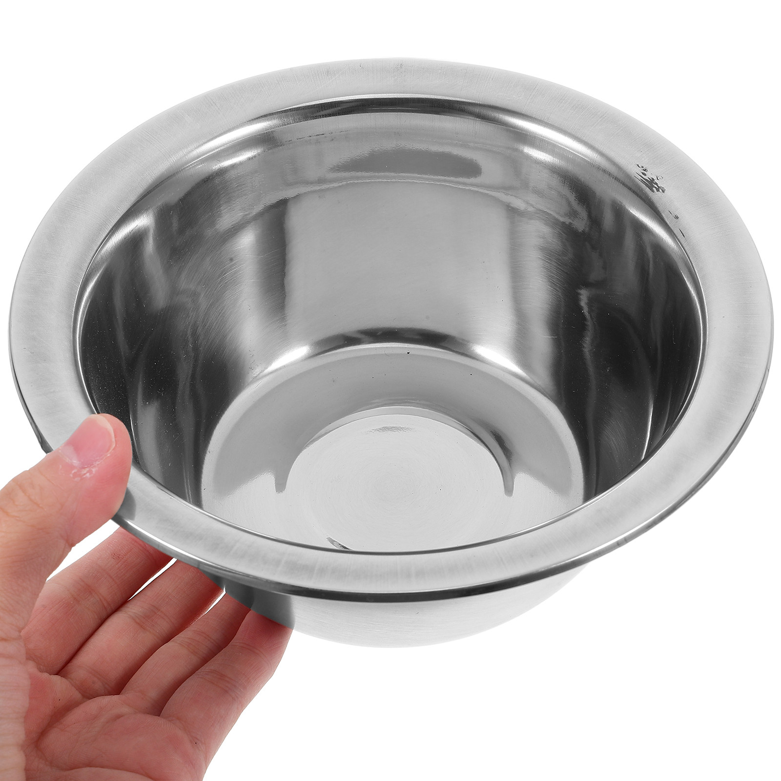1 Stück Edelstahl-Rührschüssel – Food Storage Safe Bewertung und Preis
