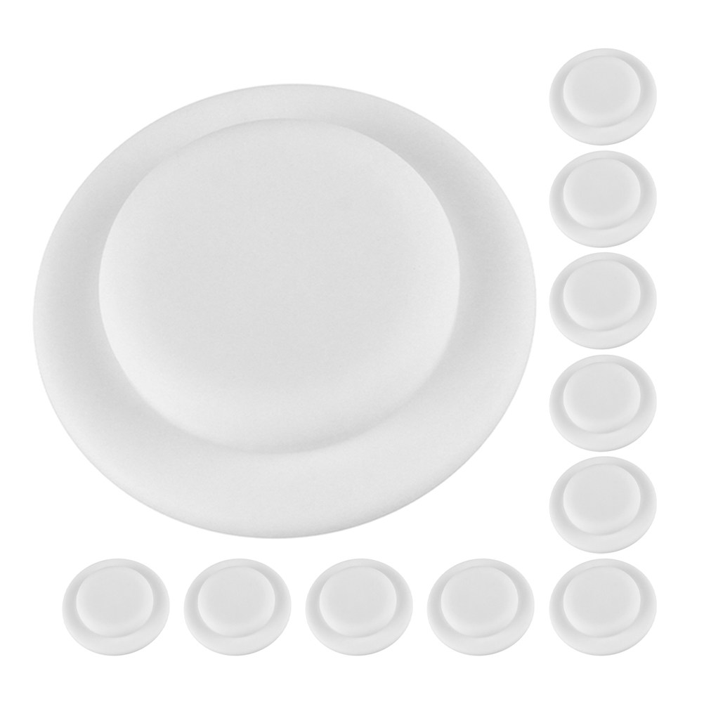 15 Stück Silikon-Dichtungsring – Food Storage For Baby Bewertung und Preis