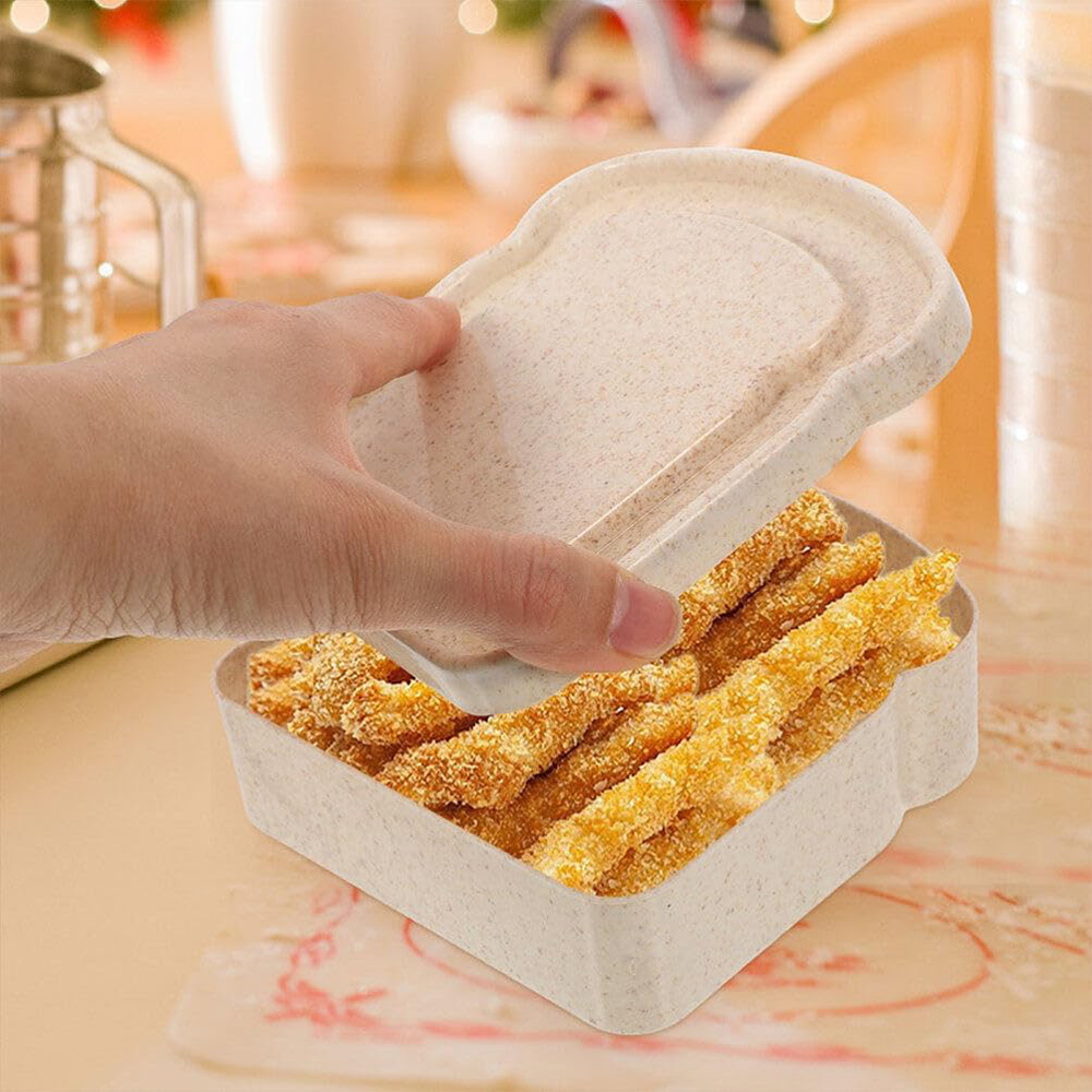Tragbare, umweltfreundliche To – Food Storage Eco Friendly Bewertung und Preis