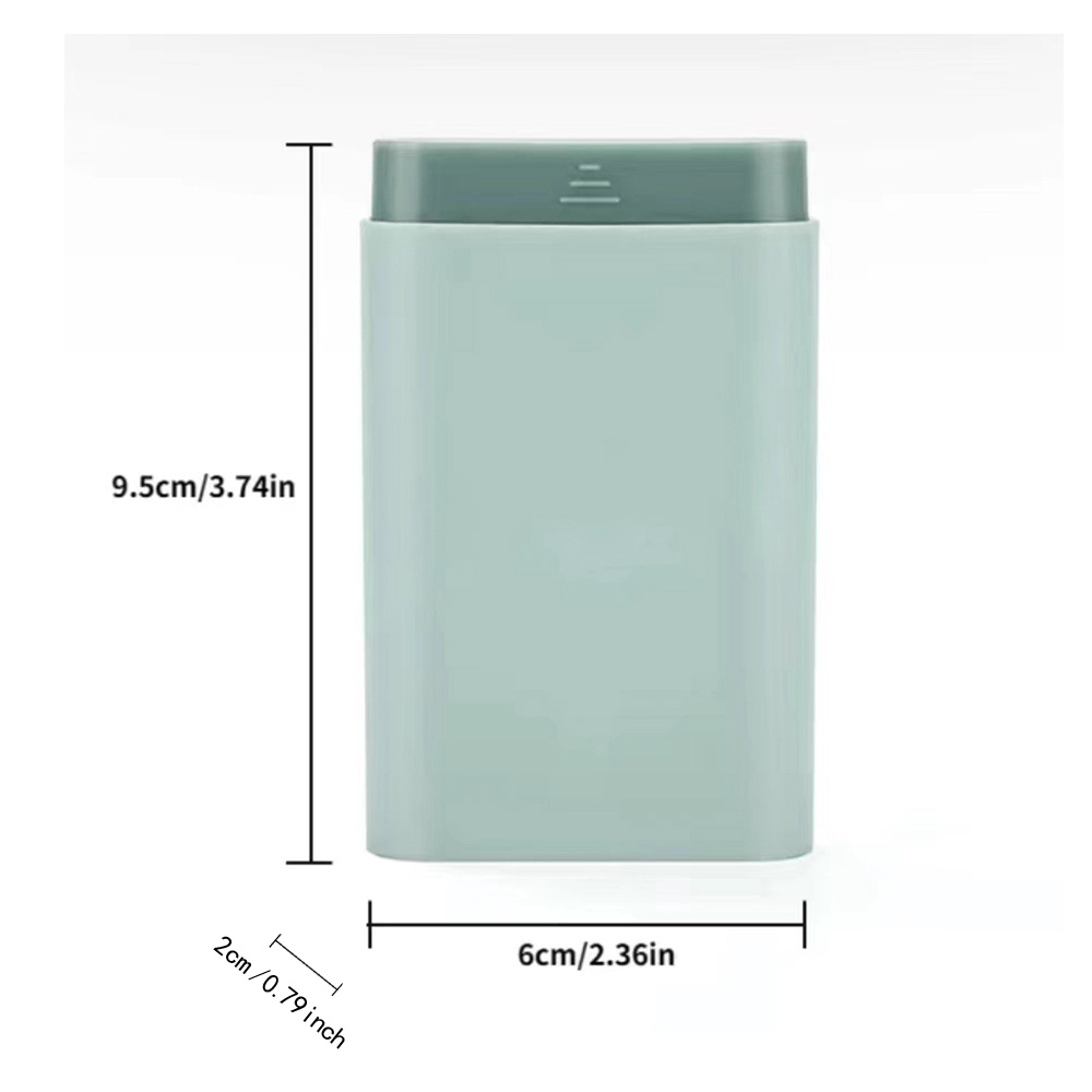 9-Fächer Pillendose mit Sicher – Food Storage With Lock Bewertung und Preis